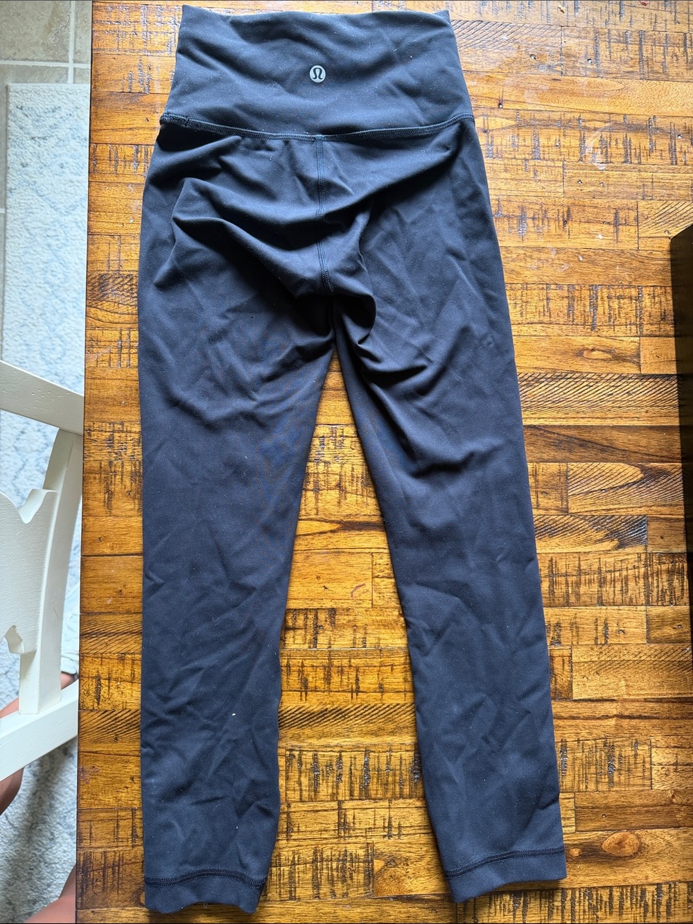 lululemon athletica Black High-Rise Align Leggings